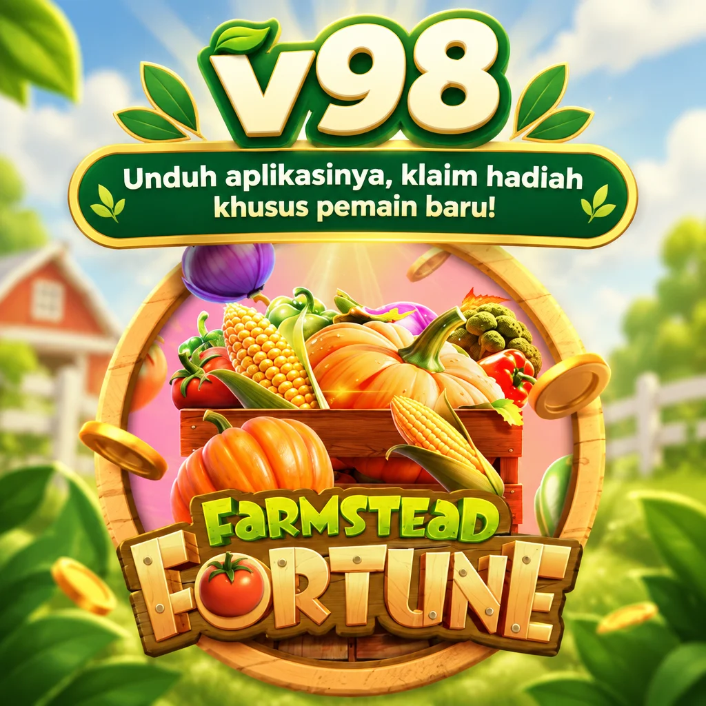 v98 · Farmstead Fort · Tampilan permainan